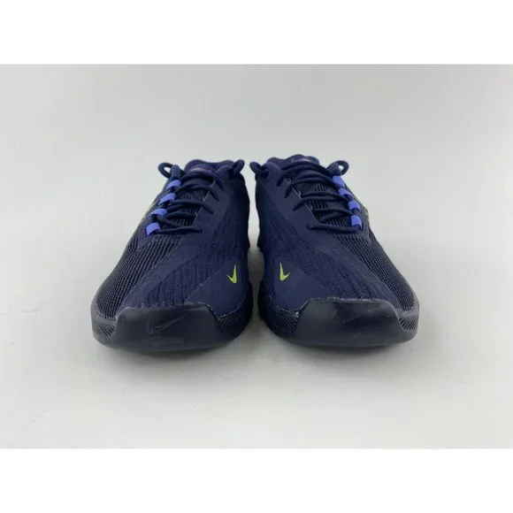 Nike React Metcon Turbo Black Purple Women's Size 6 Training Shoes CT1249-400 - Picture 8 of 12